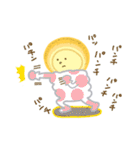 でんきゅくん（個別スタンプ：26）