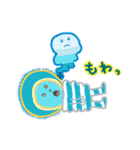 でんきゅくん（個別スタンプ：31）
