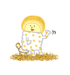 でんきゅくん（個別スタンプ：37）