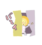 でんきゅくん（個別スタンプ：40）