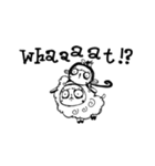 Monica and Shell's Girls Talk（個別スタンプ：4）