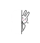 バンギャルうさぎスタンプ（個別スタンプ：31）