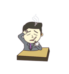 オフィスガイ（個別スタンプ：11）