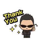 逃走中・戦闘中スタンプ（個別スタンプ：3）