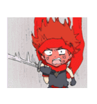 忍者ズ！2（個別スタンプ：14）