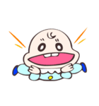 Mr.Baby (ミスターベイビー) Vol.1（個別スタンプ：21）