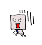 ロボットみたいなやつ 第1弾（個別スタンプ：2）