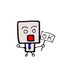 ロボットみたいなやつ 第1弾（個別スタンプ：28）