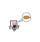 ロボットみたいなやつ 第1弾（個別スタンプ：39）