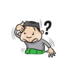 Si Kabayan（個別スタンプ：16）