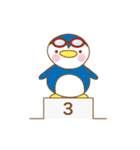 スポーツ＆習い事－あにまる"pon（ポン）"（個別スタンプ：7）