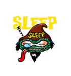 Green Stupid（個別スタンプ：6）