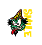 Green Stupid（個別スタンプ：36）