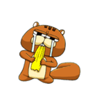 ムーリス by YAMMEH（個別スタンプ：18）