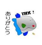 マンボウが行く（個別スタンプ：22）