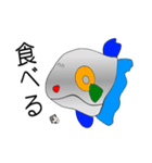 マンボウが行く（個別スタンプ：25）