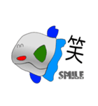 マンボウが行く（個別スタンプ：32）