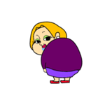 おネエがノンケに恋をした（個別スタンプ：24）