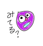プニファミリー（個別スタンプ：16）