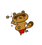 赤ふん☆ぽん太郎（個別スタンプ：21）