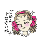 ご近所のバラ4（個別スタンプ：13）