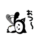 カレー星人ニャンピー2（個別スタンプ：3）
