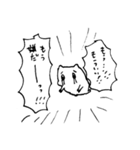 働いてます（個別スタンプ：11）