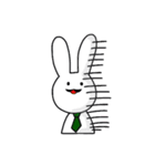 女の子とうさぎの日常（個別スタンプ：38）