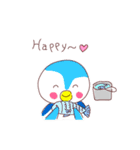 ウキウキ落書きメッセージ（個別スタンプ：28）