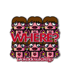 ROBO-ME（個別スタンプ：25）