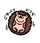 絵本の中から こんにちは3（個別スタンプ：22）