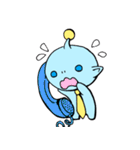 ちっちゃいサラリーマン宇宙人（個別スタンプ：39）