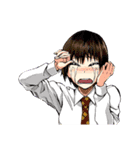 SOUL CATCHER(S)（神海英雄）（個別スタンプ：37）