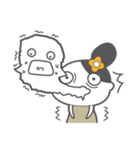 心の叫び（個別スタンプ：16）