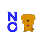 ぶるぞうさんは遊びたい（個別スタンプ：6）