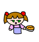 ソラとウミ（個別スタンプ：35）