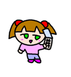 ソラとウミ（個別スタンプ：38）