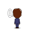 Aくんの場合（個別スタンプ：39）