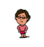 お局さん（個別スタンプ：35）