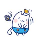 宇宙ねこ「モフカブ」現る！（個別スタンプ：38）