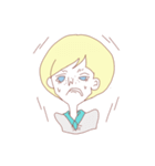 SARAH（個別スタンプ：11）
