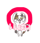 どら猫de田川弁 その1（個別スタンプ：2）