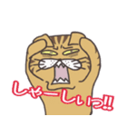 どら猫de田川弁 その1（個別スタンプ：35）