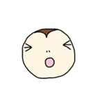 ソッチーとモジャジ（個別スタンプ：10）