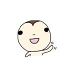 ソッチーとモジャジ（個別スタンプ：18）