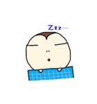 ソッチーとモジャジ（個別スタンプ：32）