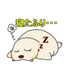 セイウチ君（Vol.2)（個別スタンプ：4）