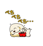 セイウチ君（Vol.2)（個別スタンプ：28）
