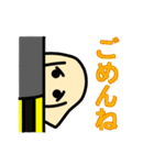 ゴールデン・レトリバーのサンタナ君（個別スタンプ：24）