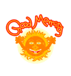COLORFUL MONSTERS  ～国際派ver～（個別スタンプ：1）